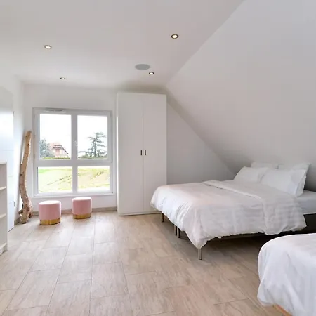 Villa & Manta Strasbourg