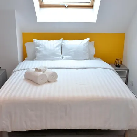 Villa & Manta Strasbourg Hurtigheim