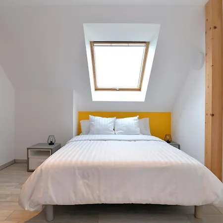 Villa & Manta Strasbourg Hurtigheim