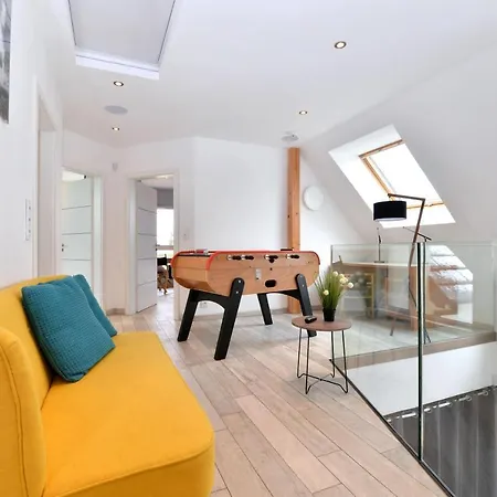 & Manta Strasbourg Villa Hurtigheim