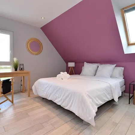 & Manta Strasbourg Villa *