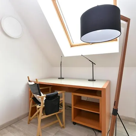 & Manta Strasbourg Villa