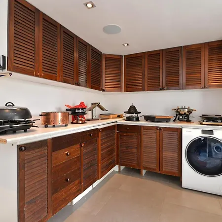 & Manta Strasbourg Villa