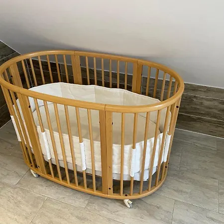 & Manta Strasbourg Villa *