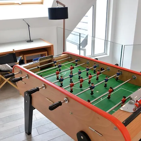 & Manta Strasbourg Villa *