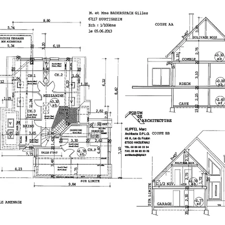Villa & Manta Strasbourg *