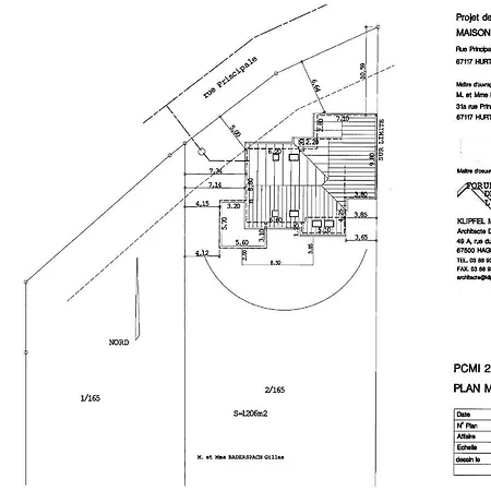 & Manta Strasbourg Villa *