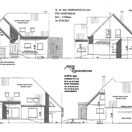 Villa & Manta Strasbourg