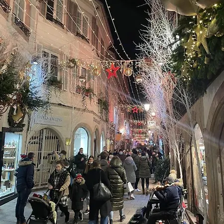 Villa & Manta Strasbourg *