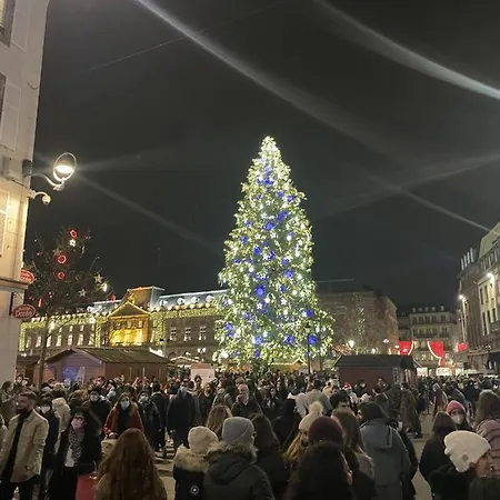 & Manta Strasbourg Villa